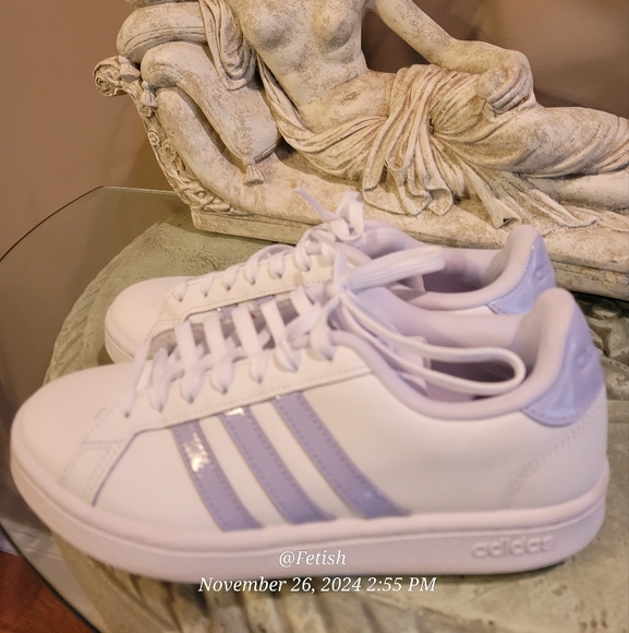 Adidas Grand Court Sneakers - Picture 6 of 11